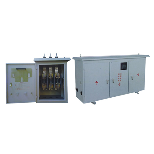 BWX-Z low-voltage pole-mounted integrated distribution box