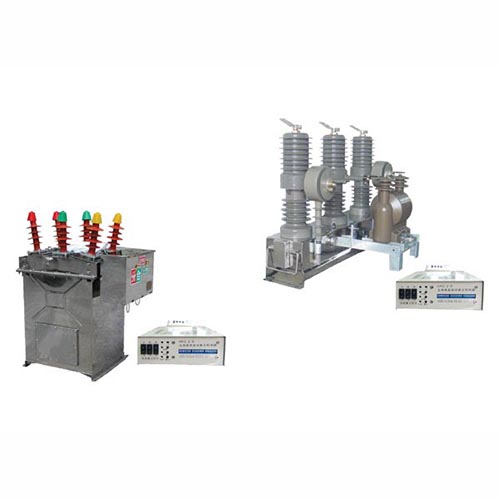 ZW□C1-12 series outdoor high voltage intelligent vacuum circuit breaker