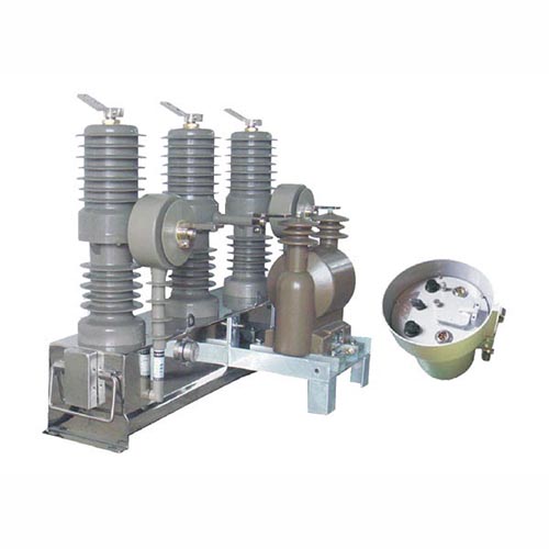 ZW□C2-12 series outdoor high voltage intelligent vacuum circuit breaker (watchdog)