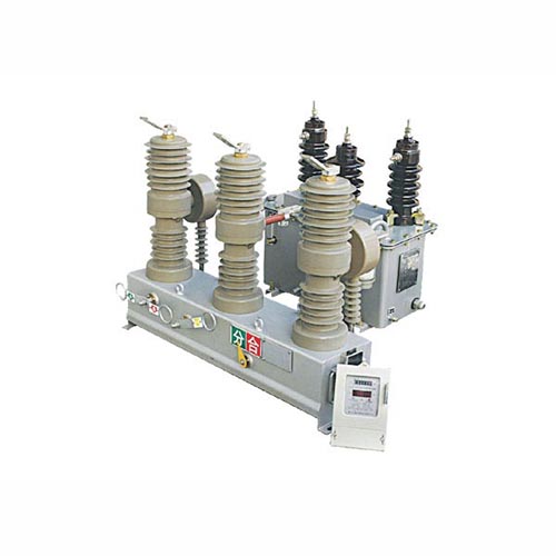 ZW□P-12 series outdoor prepaid metering vacuum circuit breaker