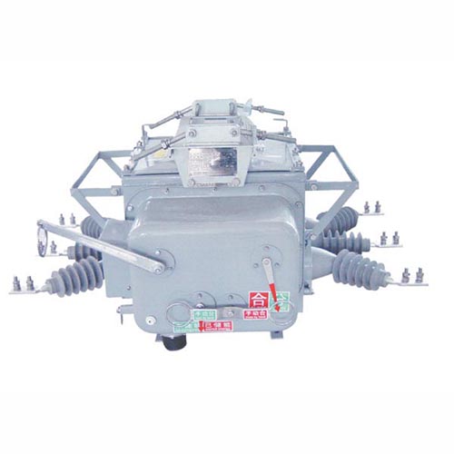 ZW20B-12 series outdoor high voltage vacuum circuit breaker