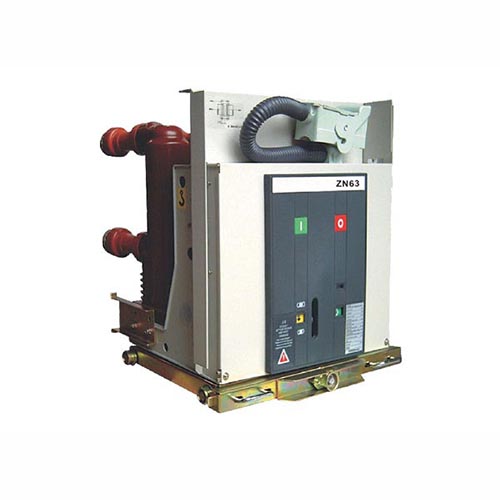 ZN63 series indoor medium voltage solid sealed vacuum circuit breaker
