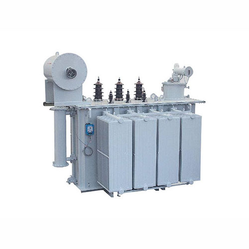 SZ9-1600~20000/33KV three-phase oil-immersed on-load voltage regulating power transformer