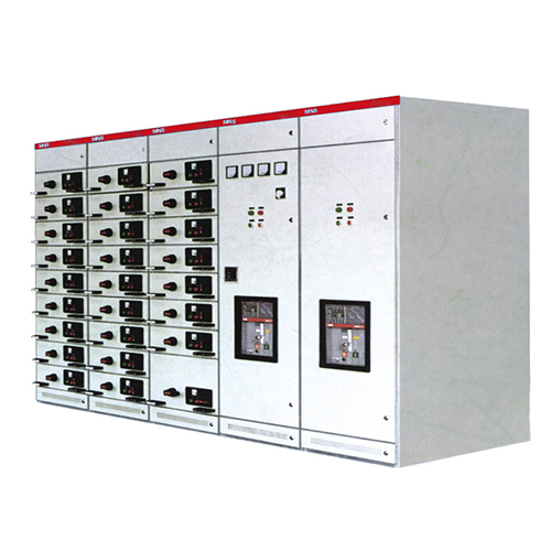 MBS (MNS) low-voltage withdrawable switch cabinet