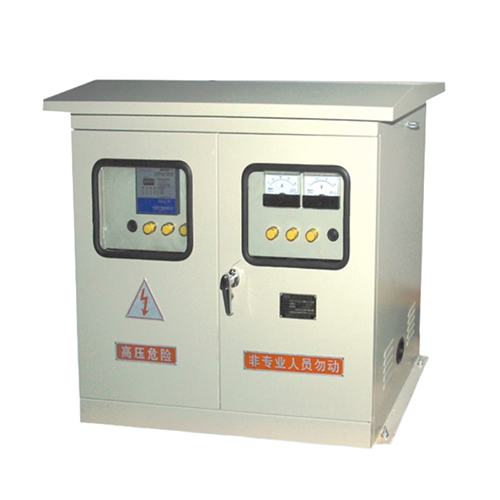 GGJ low voltage reactive power compensation complete device