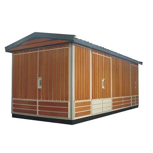 YB-40.5 combined substation