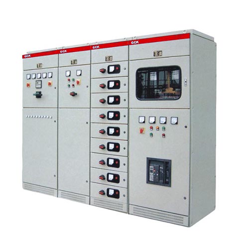 GCK low voltage withdrawable switch cabinet