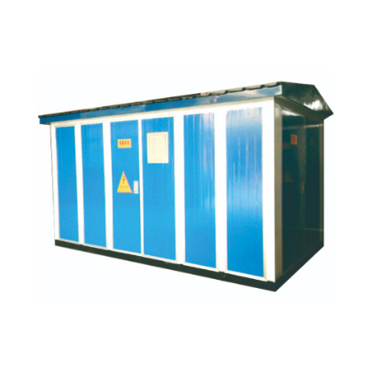 箱式变电站遇大雨时怎处理