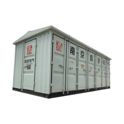 箱式变电站和箱式变压器区别在什么地方