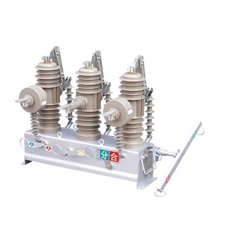 ZW43A-12系列户外高压永磁真空断路器